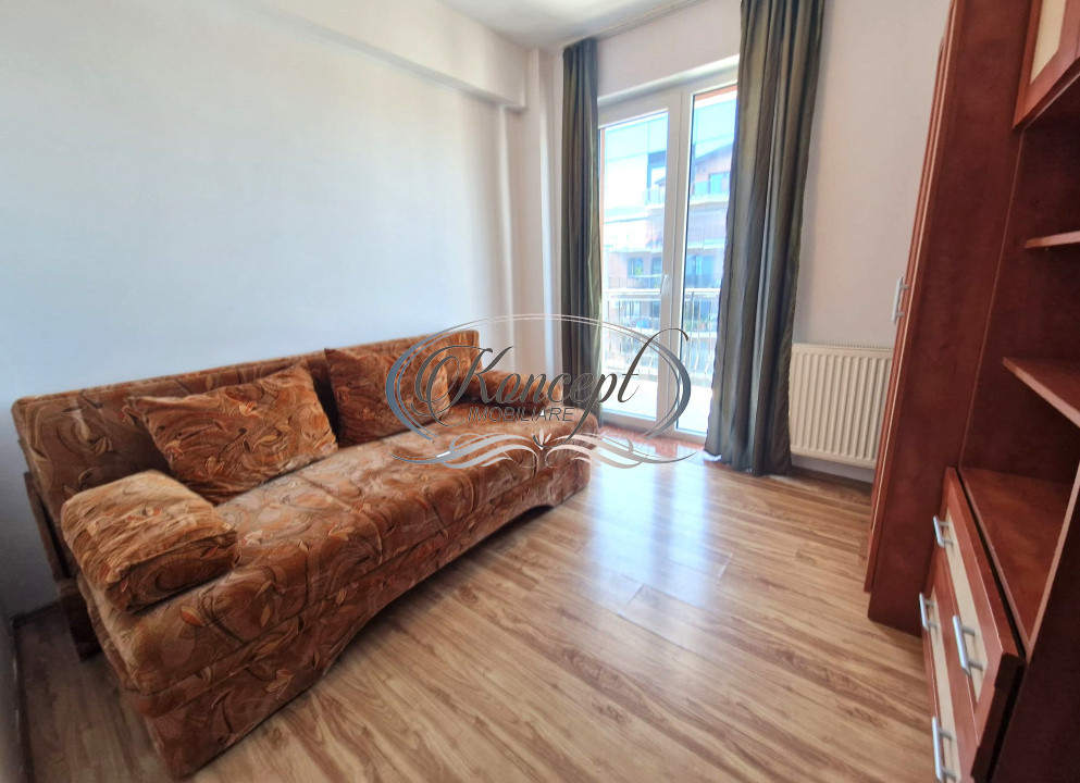Apartament cu parcare pe Calea Turzii