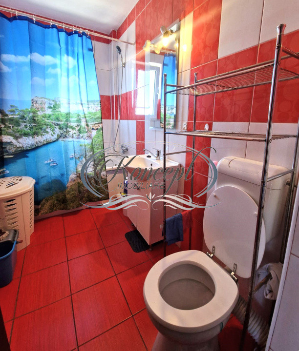 Apartament cu parcare pe Calea Turzii