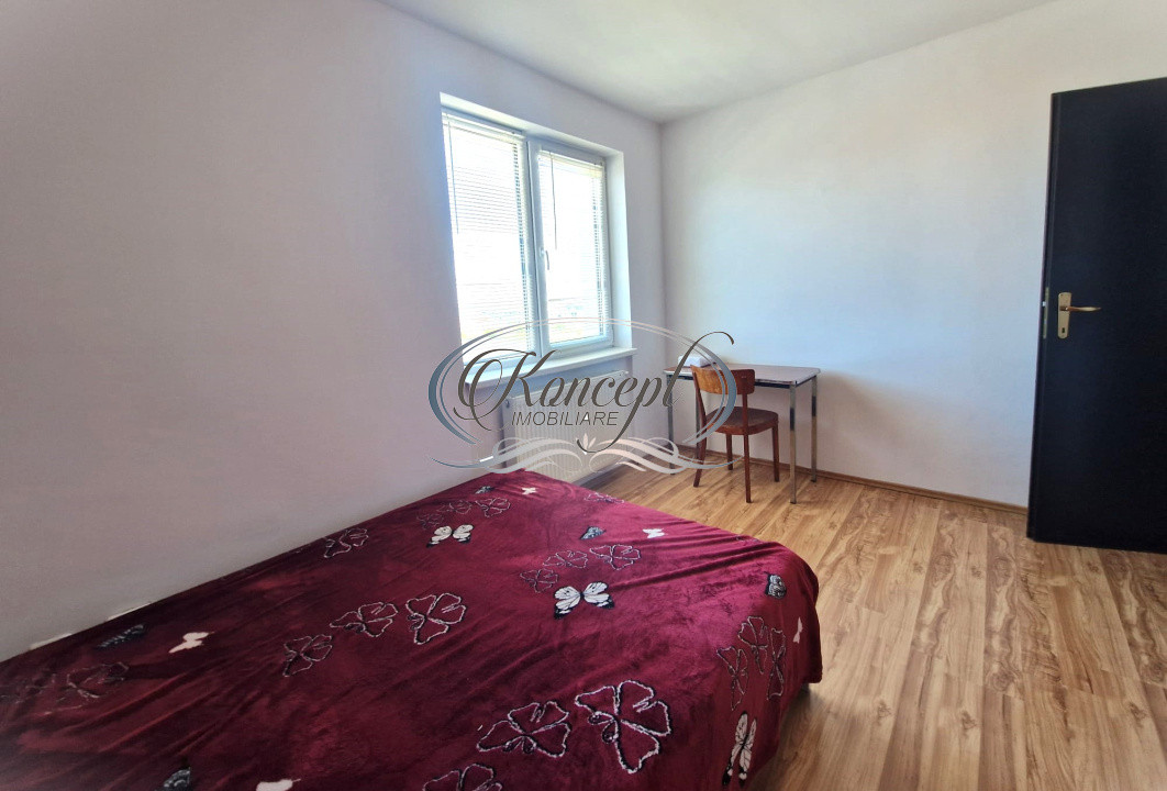 Apartament cu parcare pe Calea Turzii