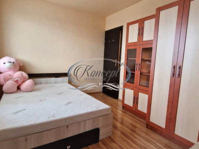 Apartament cu parcare pe Calea Turzii