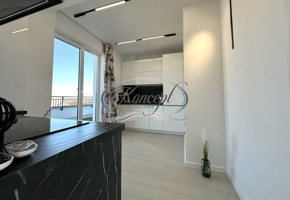 Penthouse cu panorama spectaculoasa in Zorilor