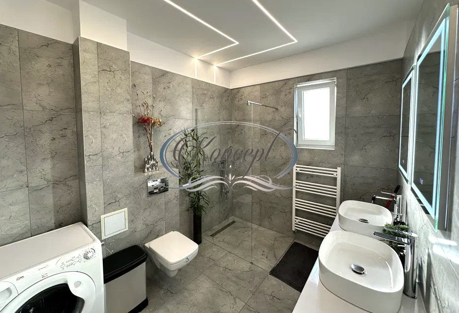 Penthouse cu panorama spectaculoasa in Zorilor