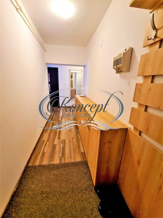Apartament la cheie cu parcare