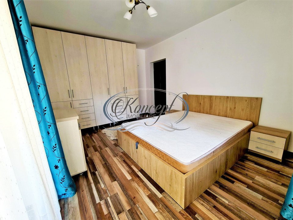 Apartament la cheie cu parcare