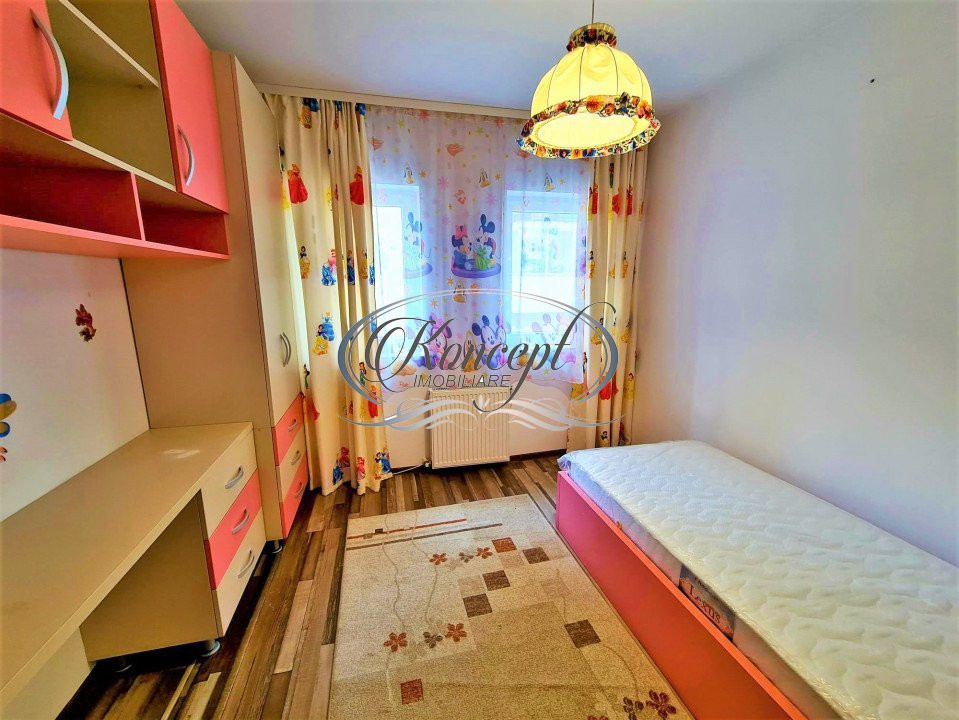 Apartament la cheie cu parcare