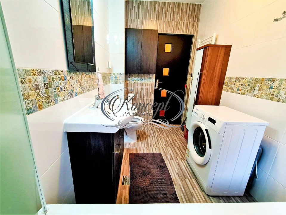 Apartament la cheie cu parcare