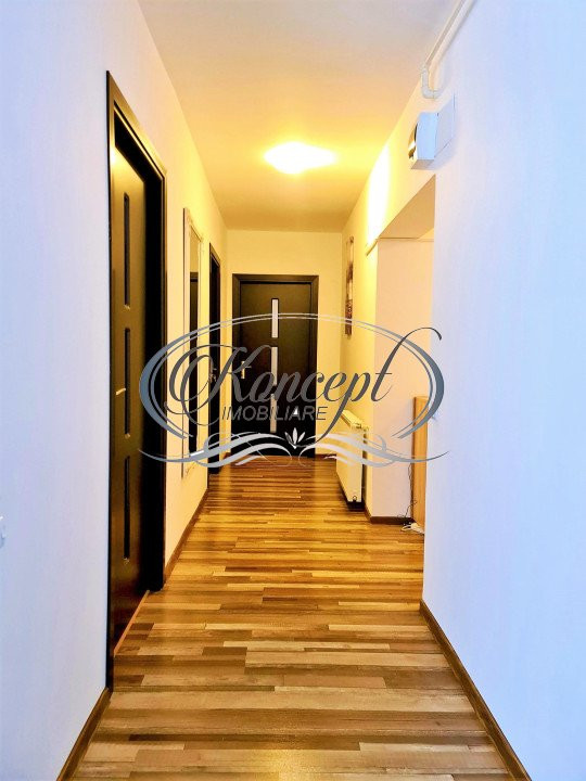 Apartament la cheie cu parcare