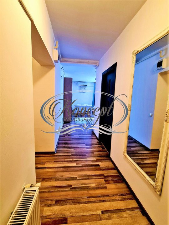 Apartament la cheie cu parcare