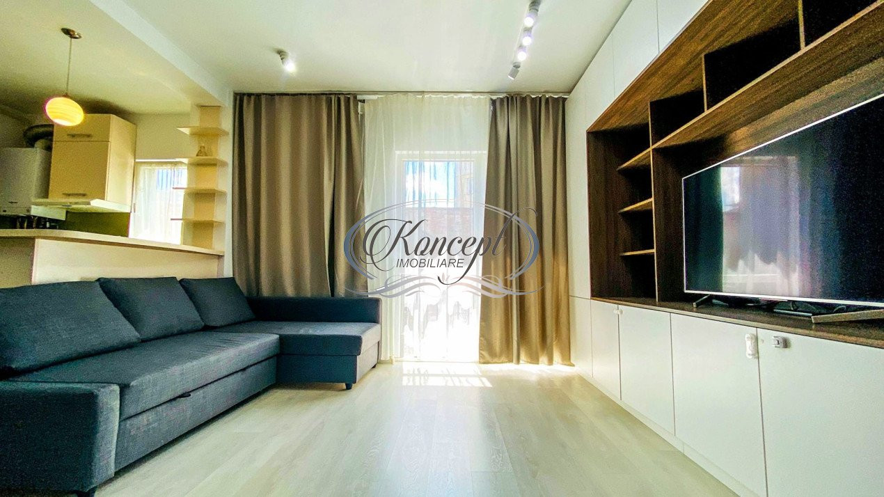 Apartament ideal pentru investitie in zona centrala