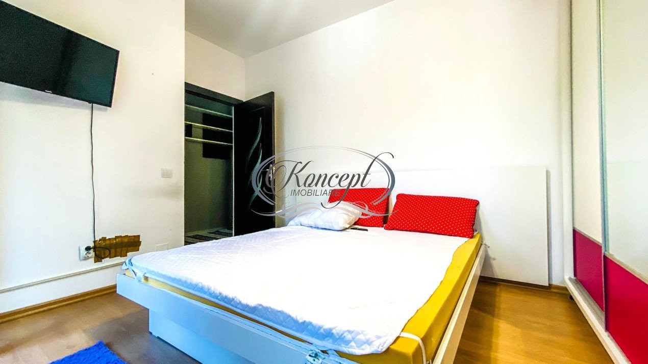 Apartament ideal pentru investitie in zona centrala