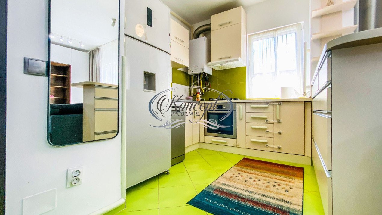 Apartament ideal pentru investitie in zona centrala