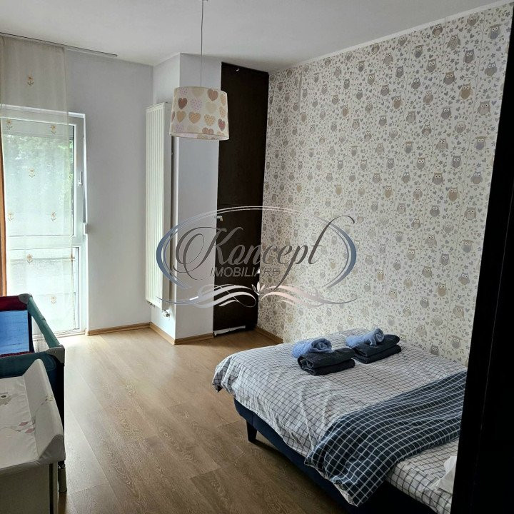 Apartament ideal pentru investitie in zona centrala