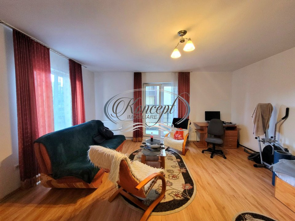 Apartament ideal pentru investitie, zona FSEGA