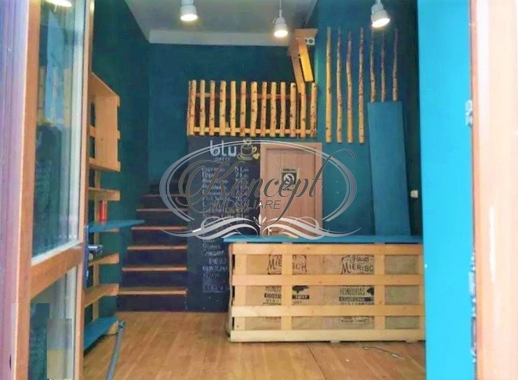 Spatiu comercial cu intrare din strada