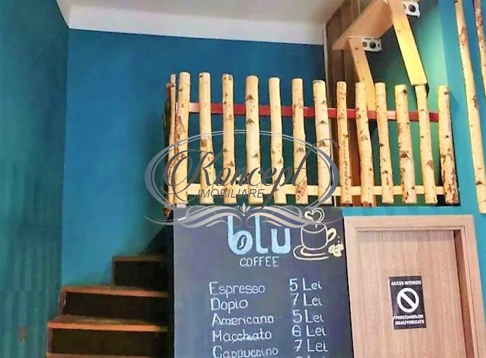 Spatiu comercial cu intrare din strada