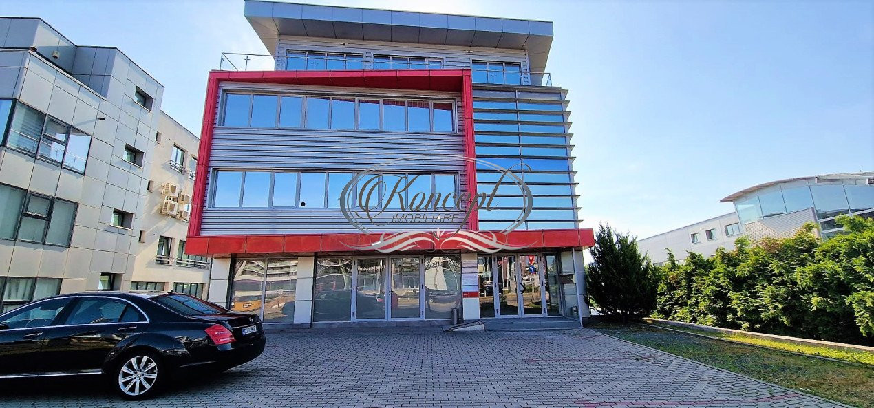 Cladire administrativa pe Calea Turzii