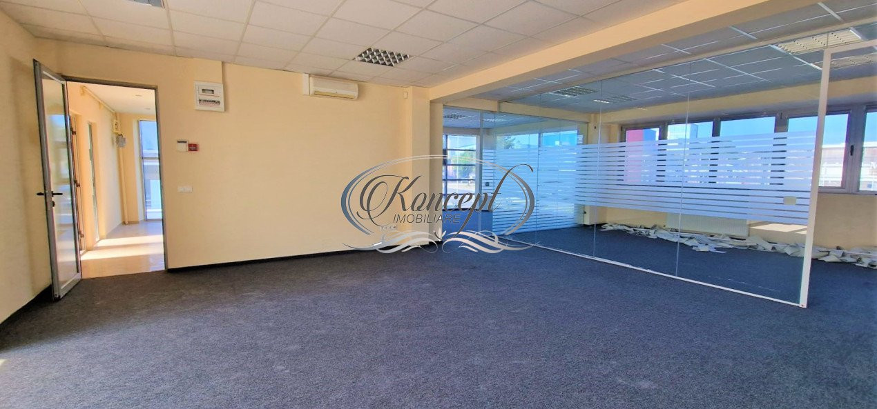 Cladire administrativa pe Calea Turzii