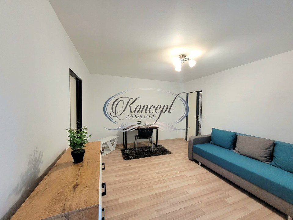Apartament cu garaj propriu in zona Semicentrala