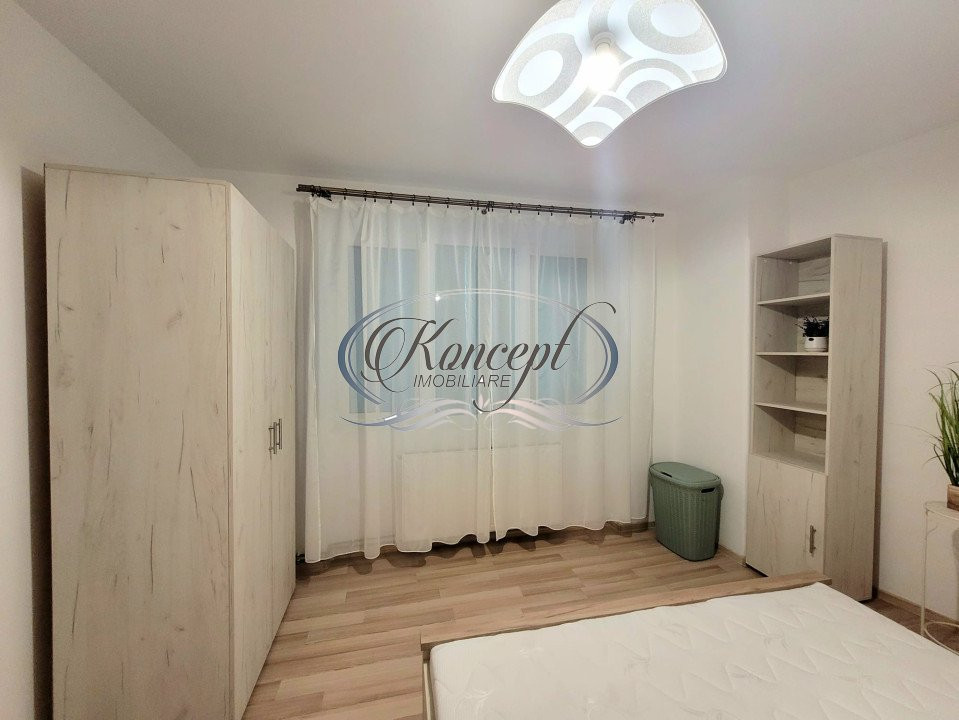 Apartament cu garaj propriu in zona Semicentrala