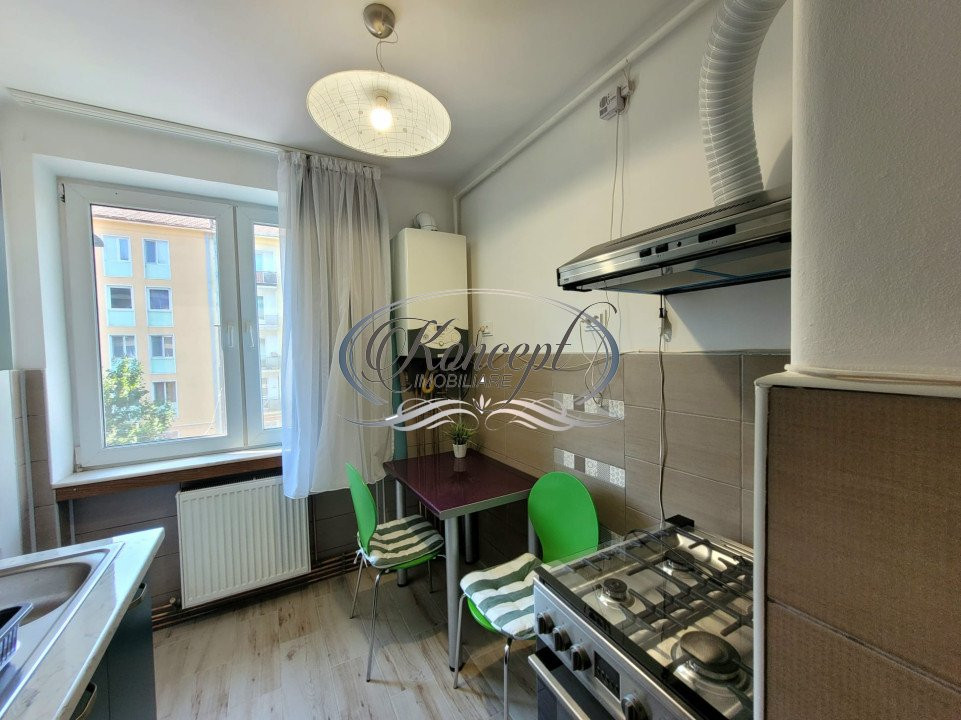 Apartament cu garaj propriu in zona Semicentrala