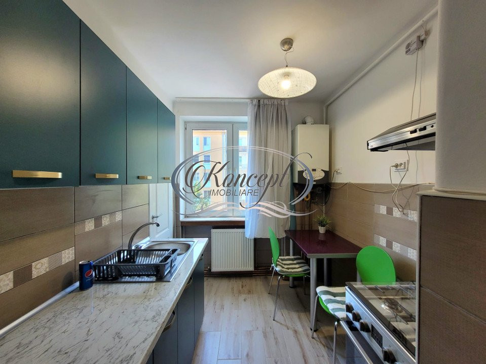 Apartament cu garaj propriu in zona Semicentrala