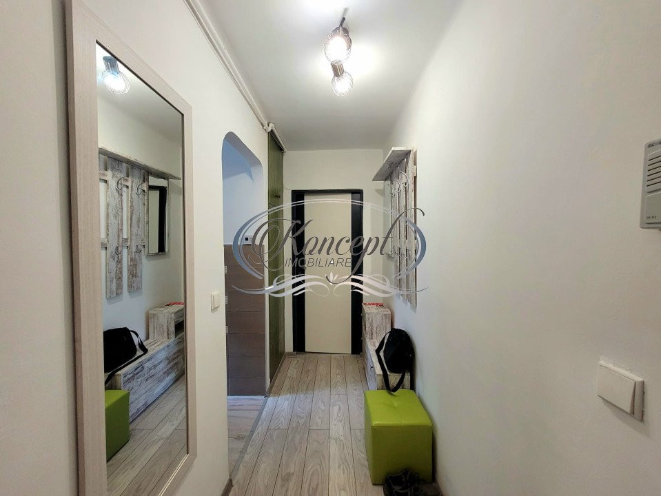 Apartament cu garaj propriu in zona Semicentrala