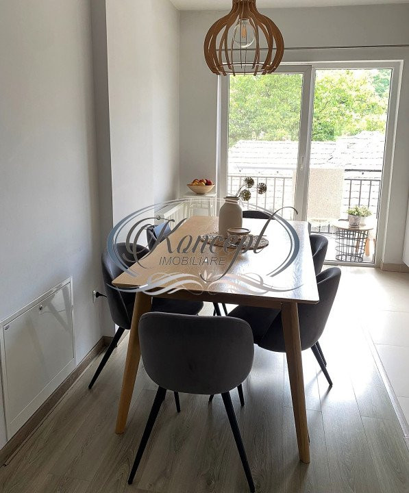 Apartament cu 2 parcari in Borhanci