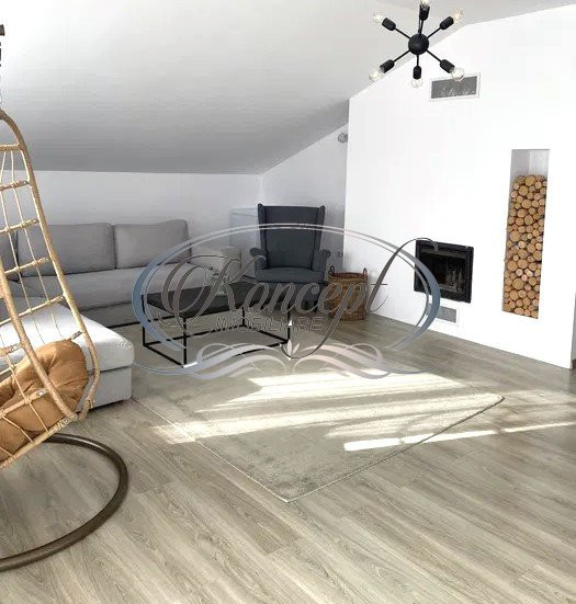 Apartament cu 2 parcari in Borhanci