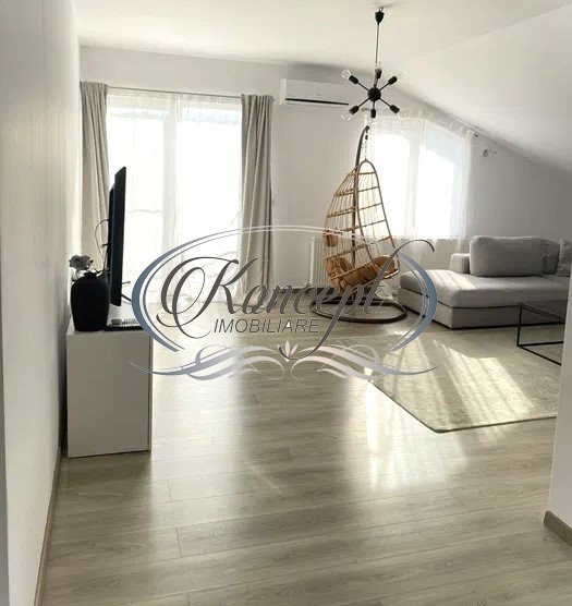 Apartament cu 2 parcari in Borhanci