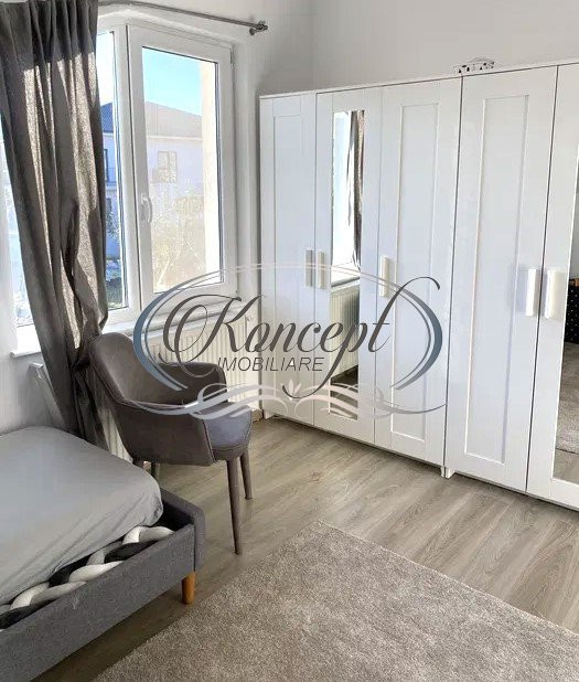 Apartament cu 2 parcari in Borhanci