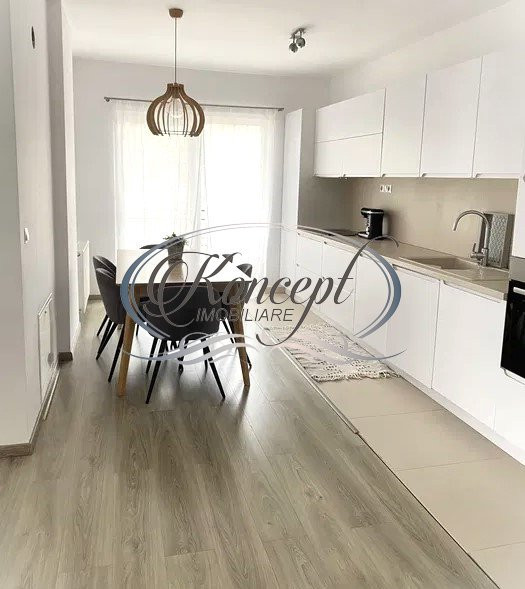 Apartament cu 2 parcari in Borhanci