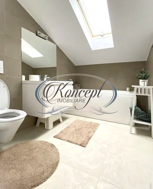 Apartament cu 2 parcari in Borhanci