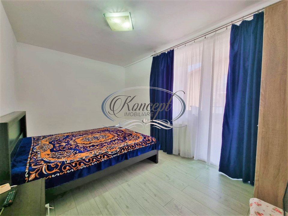 Apartament la etaj intermediar cu parcare