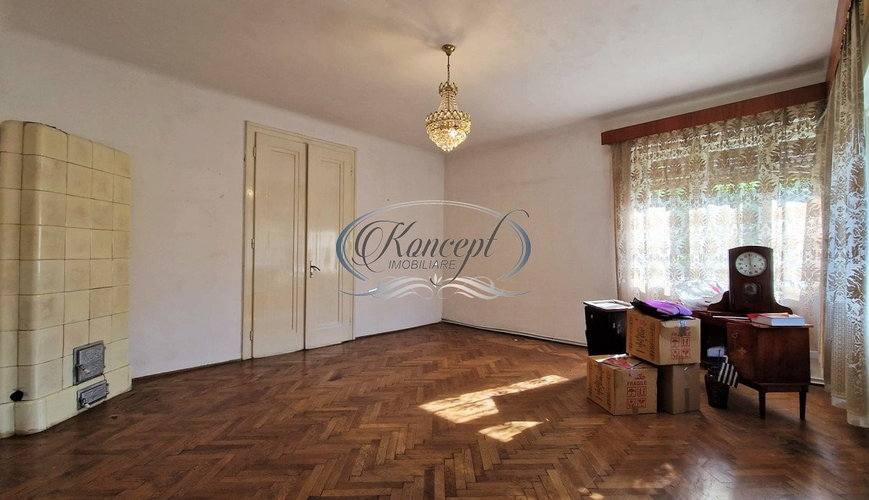 Apartament la casa in Grigorescu
