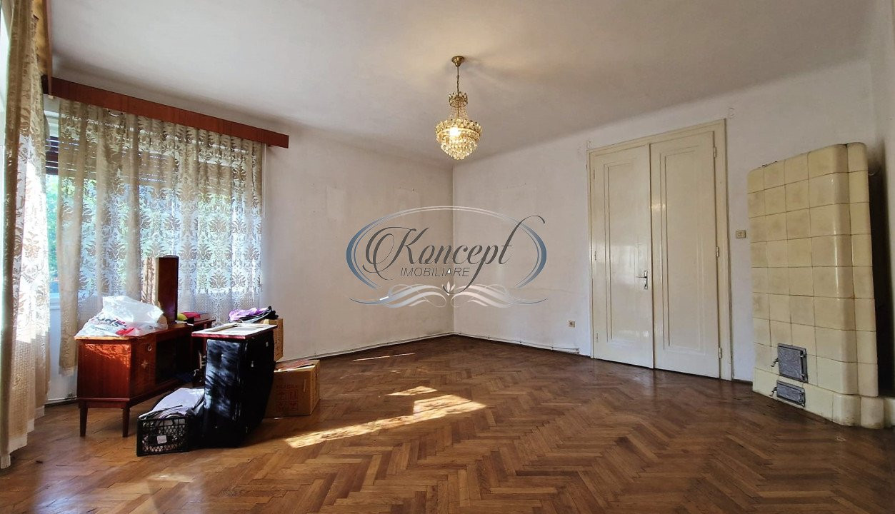 Apartament la casa in Grigorescu