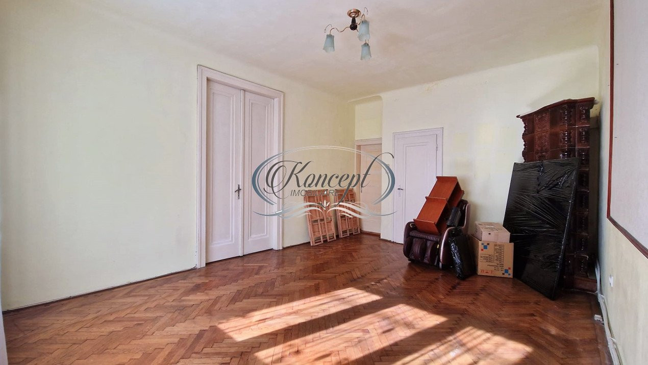 Apartament la casa in Grigorescu