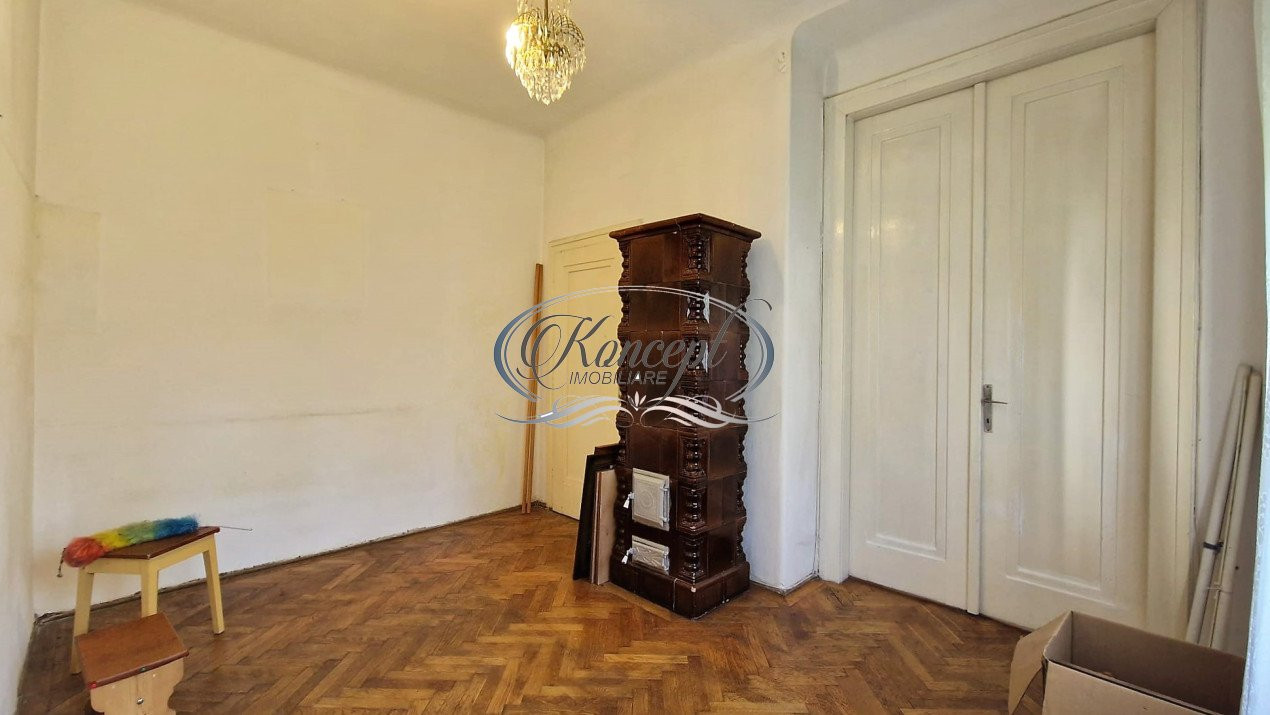 Apartament la casa in Grigorescu