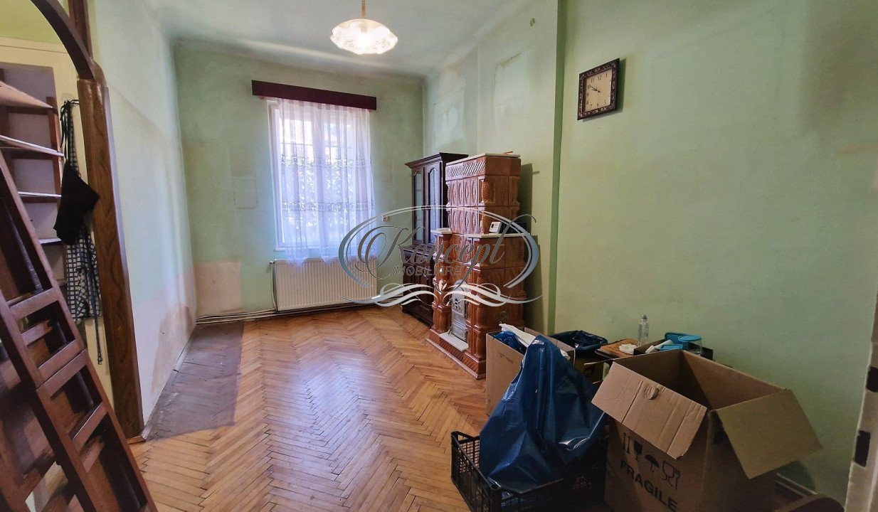 Apartament la casa in Grigorescu