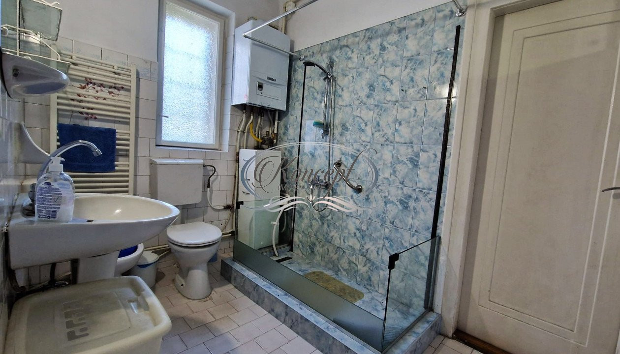 Apartament la casa in Grigorescu