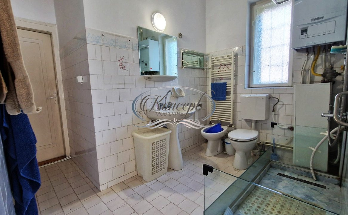 Apartament la casa in Grigorescu
