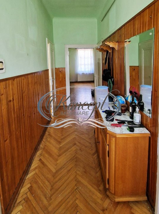 Apartament la casa in Grigorescu