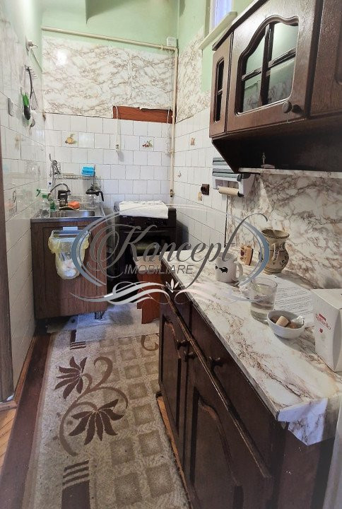 Apartament la casa in Grigorescu