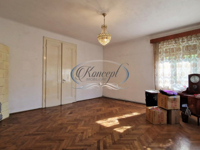 Apartament la casa in Grigorescu