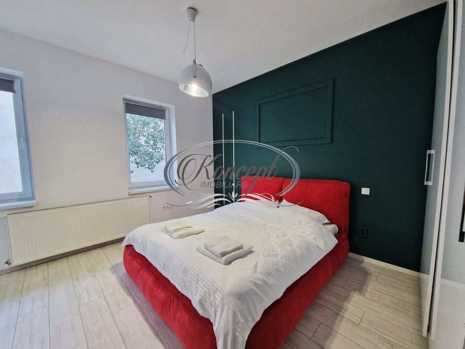 Apartament la cheie in Hasdeu