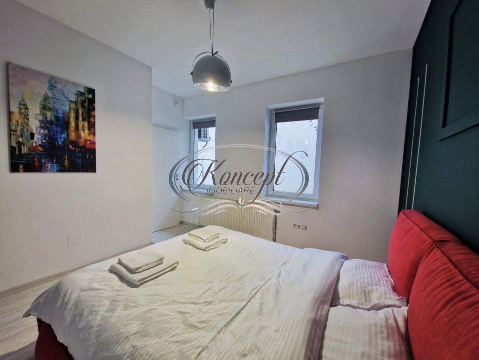 Apartament la cheie in Hasdeu