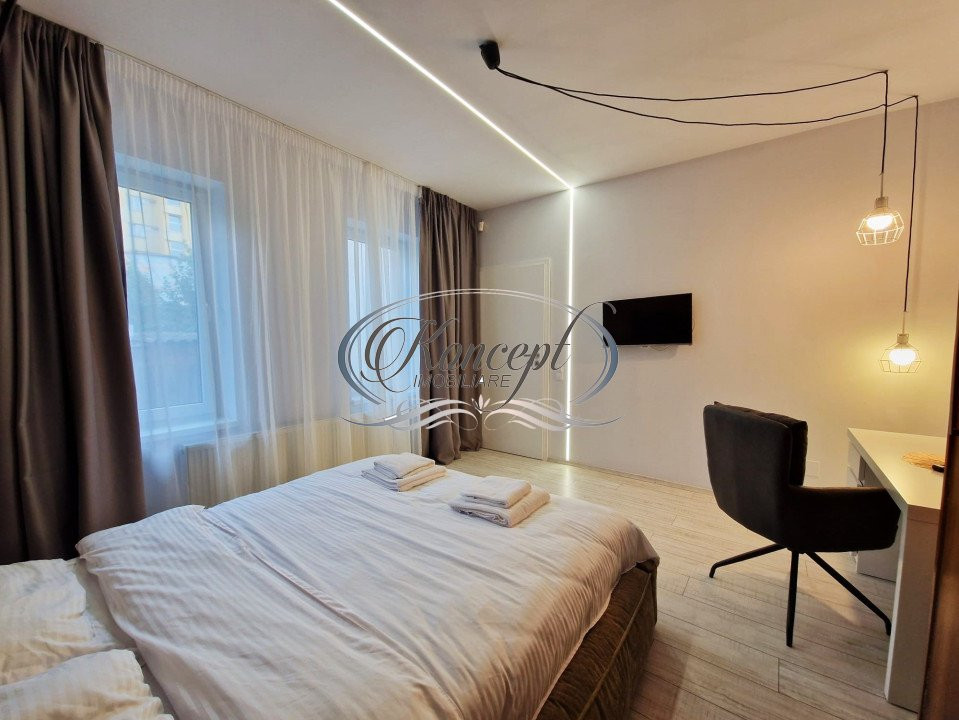 Apartament la cheie in Hasdeu
