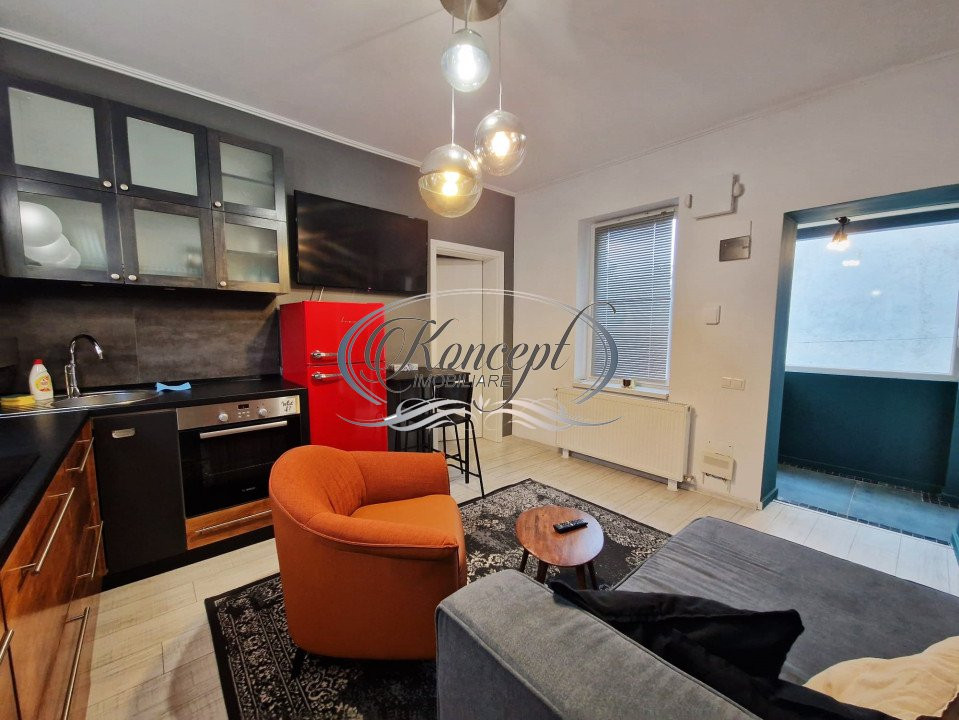 Apartament la cheie in Hasdeu