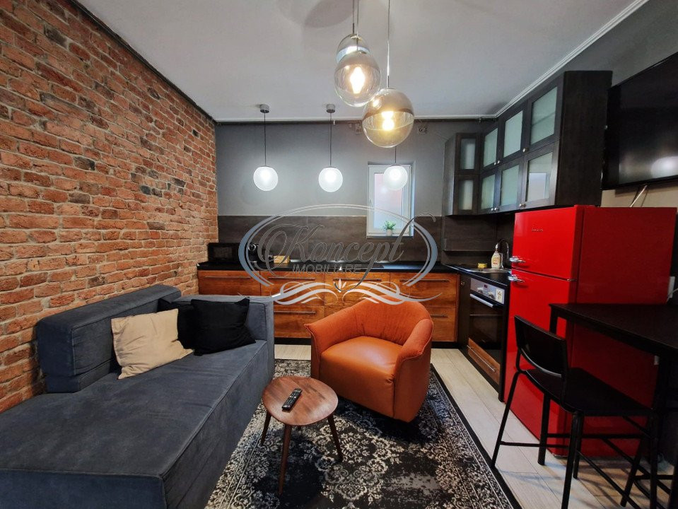 Apartament la cheie in Hasdeu