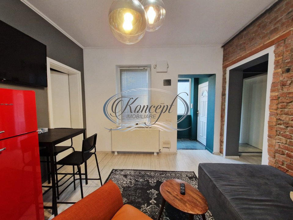 Apartament la cheie in Hasdeu