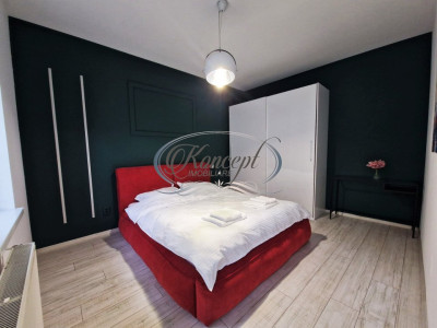 Apartament la cheie in Hasdeu